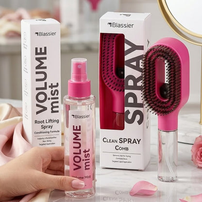 HydraBrush™    Cepillo que Elimina el Frizz al Instante