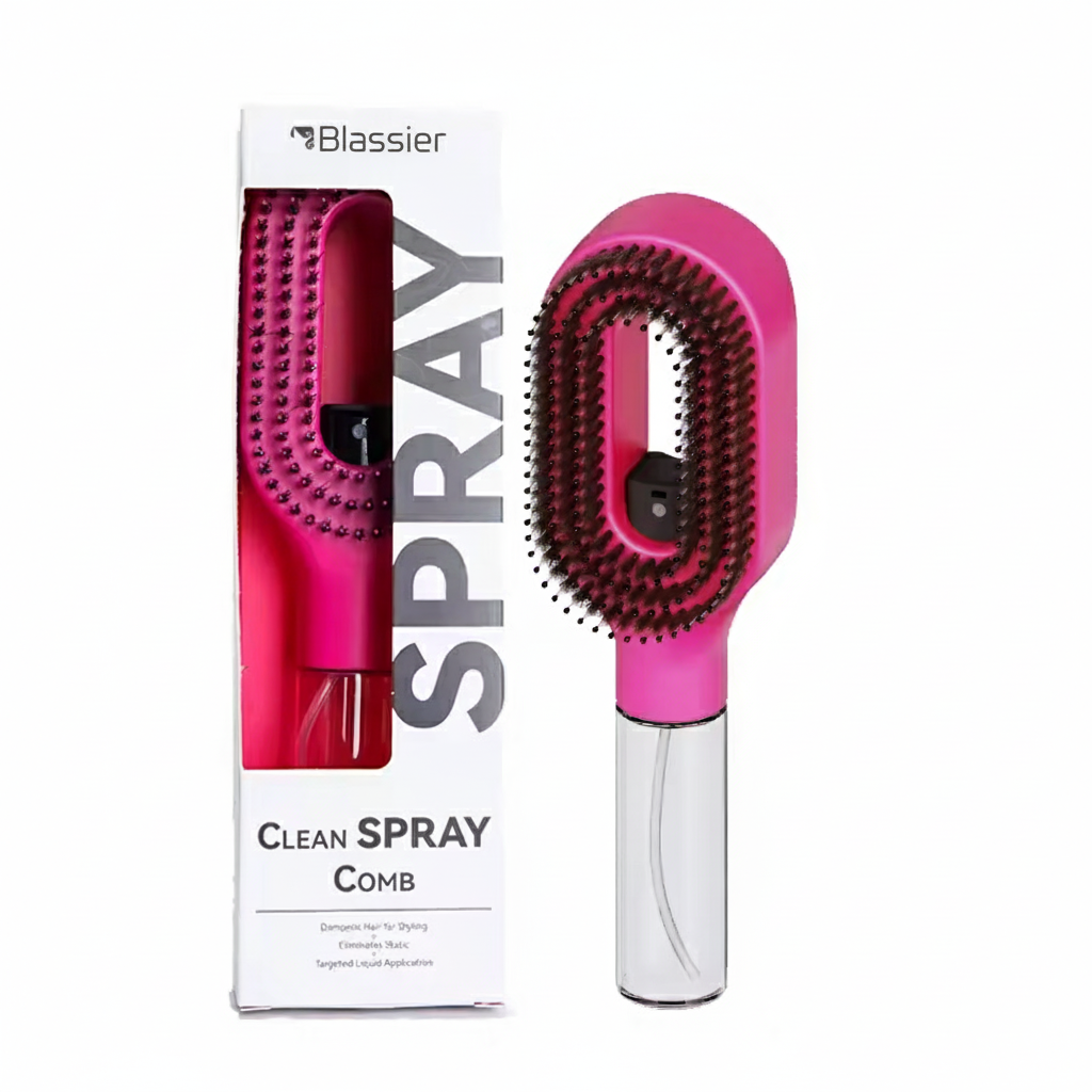 HydraBrush™    Cepillo que Elimina el Frizz al Instante